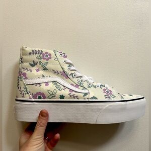 Vans Sk8-Hi Tapered Stackform